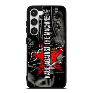 RAGE AGAINST THE MACHINE ROCK BAND 2 Samsung Galaxy S23 Case Cover