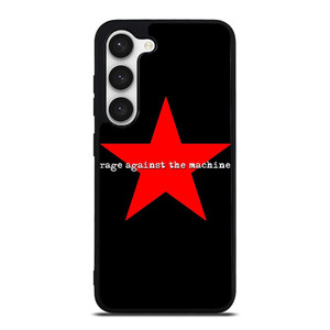 RAGE AGAINST THE MACHINE ROCK BAND LOGO Samsung Galaxy S23 Case Cover