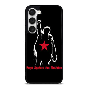 RAGE AGAINST THE MACHINE ROCK BAND Samsung Galaxy S23 Case Cover