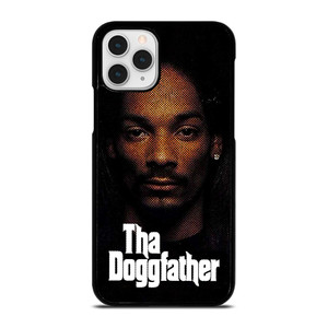 SNOOP DOGG THA DOGGFATHER RAPPER iPhone 11 Pro Case Cover