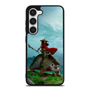 RAYA AND THE LAST DRAGON 2 Samsung Galaxy S23 Case Cover