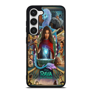 RAYA AND THE LAST DRAGON MOVIES 2 Samsung Galaxy S23 Case Cover