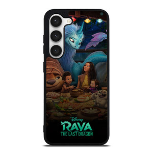 RAYA AND THE LAST DRAGON MOVIES Samsung Galaxy S23 Case Cover