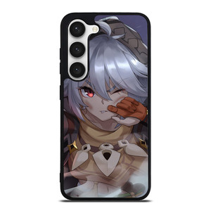 RAZOR GENSHIN IMPACT GAMES Samsung Galaxy S23 Case Cover
