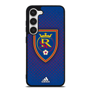 REAL SALT LAKE SOCCER MLS ADIDAS Samsung Galaxy S23 Case Cover