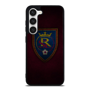 REAL SALT LAKE SOCCER MLS Samsung Galaxy S23 Case Cover