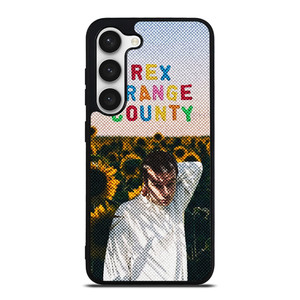 REX ORANGE COUNTY SUNFLOWER Samsung Galaxy S23 Case Cover