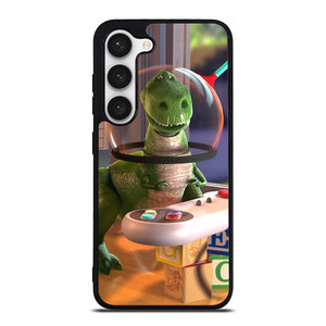 REX TOY STORY CARTOON Samsung Galaxy S23 Case Cover
