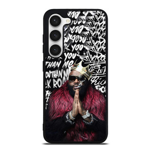RICK ROSS RATHER YOU THAN ME Samsung Galaxy S23 Case Cover