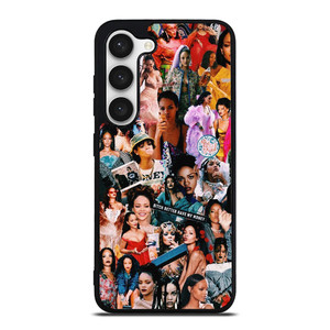 RIHANNA AESTHETIC COLLAGE Samsung Galaxy S23 Case Cover