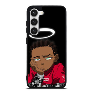 RILEY FREEMAN BAPE SUPREME Samsung Galaxy S23 Case Cover