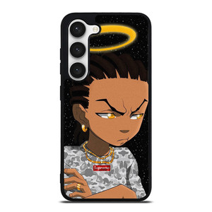 RILEY FREEMAN BOONDOCKS SUPREME Samsung Galaxy S23 Case Cover