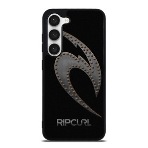 RIP CURL METAL LOGO Samsung Galaxy S23 Case Cover