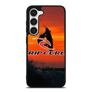 RIP CURL SURFING SUNSETS Samsung Galaxy S23 Case Cover