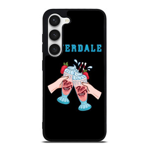 RIVERDALE POP'S DINER Samsung Galaxy S23 Case Cover