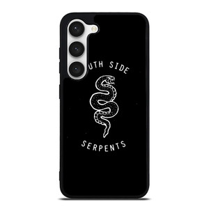 RIVERDALE SOUTH SIDE SERPENTS LOGO Samsung Galaxy S23 Case Cover