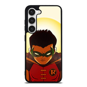 ROBIN DAMIAN WAYNE CARTOON Samsung Galaxy S23 Case Cover