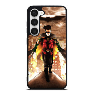 ROBIN DC SUPERHEROES Samsung Galaxy S23 Case Cover