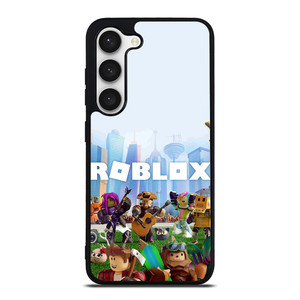 ROBLOX GAMES XBOX Samsung Galaxy S23 Case Cover