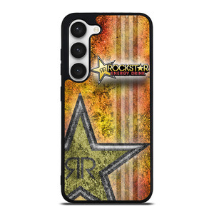 ROCKSTAR ENERGY DRINK LOGO 2 Samsung Galaxy S23 Case Cover