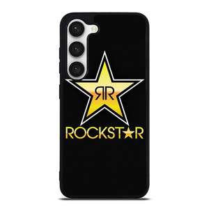 ROCKSTAR ENERGY DRINK LOGO Samsung Galaxy S23 Case Cover