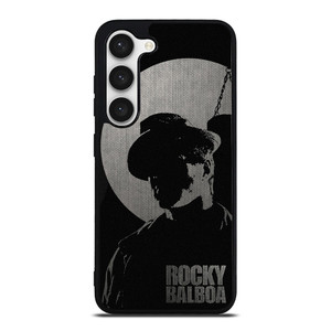 ROCKY BALBOA SILHOUETTE Samsung Galaxy S23 Case Cover