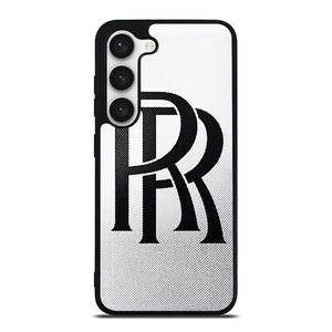 ROLLS ROYCE METAL LOGO Samsung Galaxy S23 Case Cover