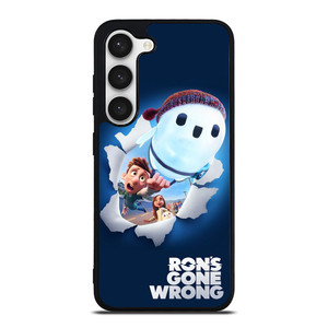 RONS GONE WRONG MOVIES Samsung Galaxy S23 Case Cover