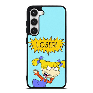 RUGRATS ANGELICA LOSER Samsung Galaxy S23 Case Cover