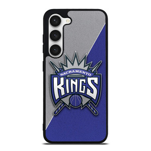 SACRAMENTO KINGS NBA BASKETBALL LOGO Samsung Galaxy S23 Case Cover