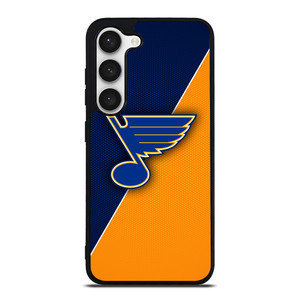 SAINT LOUIS BLUES NHL HOCKEY LOGO Samsung Galaxy S23 Case Cover