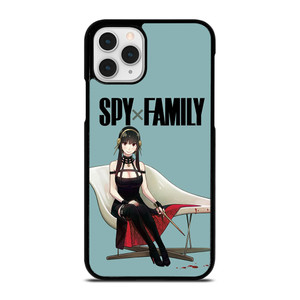 SPY X FAMILY YOR FORGER COMIC iPhone 11 Pro Case Cover SPY X FAMILY YOR FORGER COMIC iPhone 11 Pro Case Cover