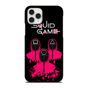 SQUID GAME GUARD NETFLIX iPhone 11 Pro Case Cover