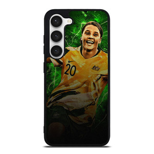 SAMANTHA KERR AUSTRALIA Samsung Galaxy S23 Case Cover