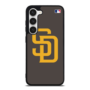 SAN DIEGO PADRES MLB LOGO Samsung Galaxy S23 Case Cover