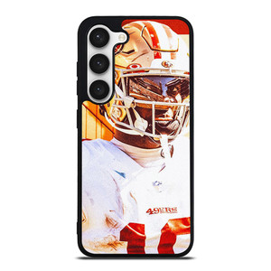 SAN FRANCISCO 49ERS DEEBO SAMUEL Samsung Galaxy S23 Case Cover