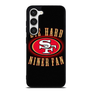 SAN FRANCISCO 49ERS DIE HARD FANS Samsung Galaxy S23 Case Cover SAN FRANCISCO 49ERS DIE HARD FANS Samsung Galaxy S23 Case Cover