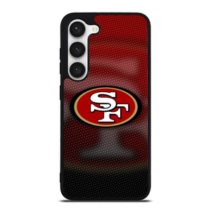 SAN FRANCISCO 49ERS FOOTBALL TEAM Samsung Galaxy S23 Case Cover