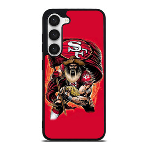 SAN FRANCISCO 49ERS MASCOT Samsung Galaxy S23 Case Cover
