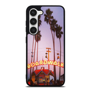 SAN FRANCISCO BEACH BOARDWALK Samsung Galaxy S23 Case Cover