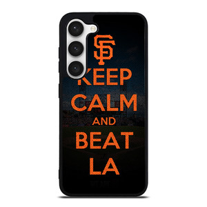 SAN FRANCISCO GIANTS MLB BASEBALL Samsung Galaxy S23 Case Cover