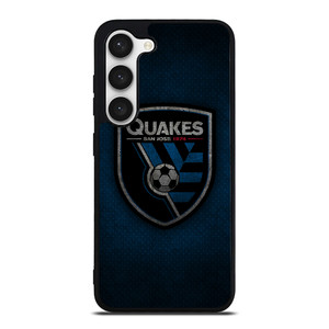 SAN JOSE EARTHQUAKES SOCCER MLS Samsung Galaxy S23 Case Cover