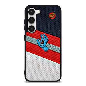 SANTA CRUZ SCREAMING HAND SKATEBOARD Samsung Galaxy S23 Case Cover