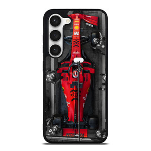 SCUDERIA FERRARI F1 CHARLES LECLERC 2 Samsung Galaxy S23 Case Cover