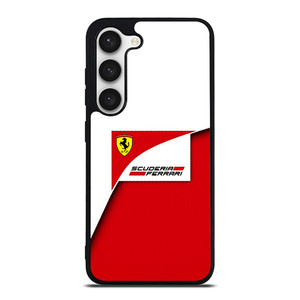 SCUDERIA FERRARI FORMULA ONE F1 RACING 2 Samsung Galaxy S23 Case Cover