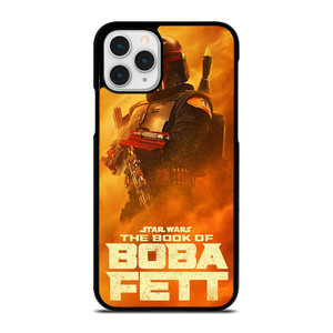 STAR WARS THE BOOK OF BOBA FETT 2 iPhone 11 Pro Case Cover