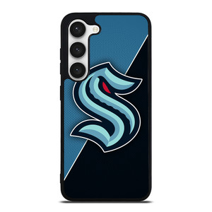 SEATTLE KRAKEN NHL HOCKEY LOGO Samsung Galaxy S23 Case Cover