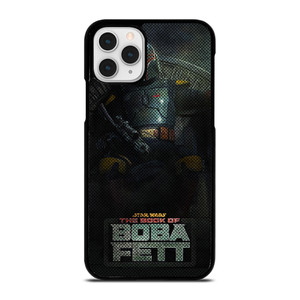 STAR WARS THE BOOK OF BOBA FETT 3 iPhone 11 Pro Case Cover