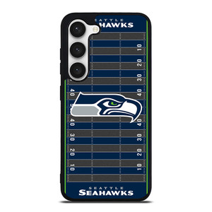 SEATTLE SEAHAWKS FOOTBALL FIELD Samsung Galaxy S23 Case Cover