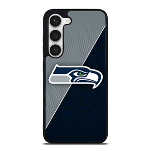 SEATTLE SEAHAWKS NFL FOOTBALL LOGO Samsung Galaxy S23 Case Cover
